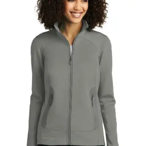 USAID Kusaal Eddie Bauer Ladies Highpoint Fleece Jacket