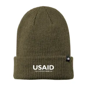 USAID Mampruli - Embroidered The North Face Truckstop Beanie