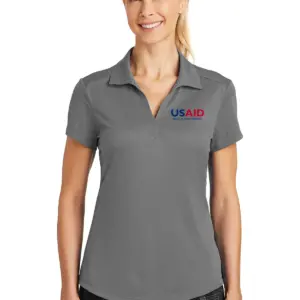 USAID Hausa Nike Ladies Dri-Fit Legacy Polo Shirt