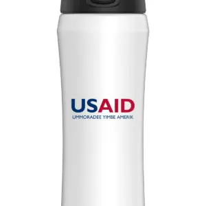 USAID Pulaar - 18 Oz. Under Armour Beyond Bottle