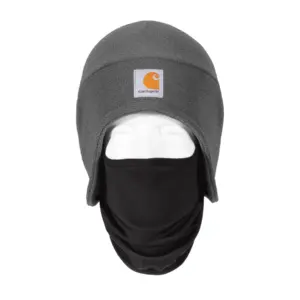 USAID Lugbara - Embroidered Carhartt Fleece 2-in-1 Headwear