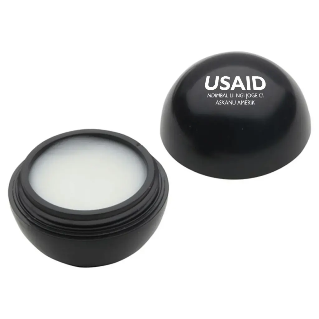 USAID Wolof - Well-Rounded Lip Balm