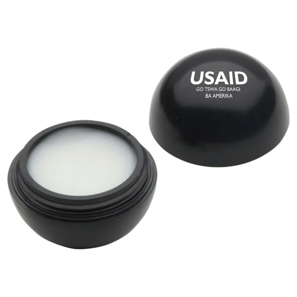 USAID Setswana - Well-Rounded Lip Balm