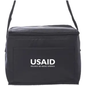 USAID Zande - 6 Pack Cooler Lunch Bag