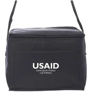 USAID Ateso - 6 Pack Cooler Lunch Bag