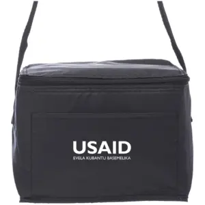 USAID Zulu - 6 Pack Cooler Lunch Bag