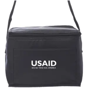 USAID Dinka - 6 Pack Cooler Lunch Bag