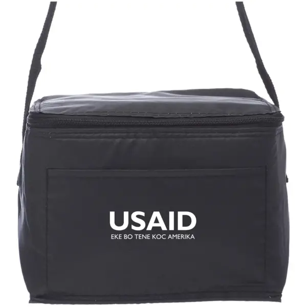 USAID Dinka - 6 Pack Cooler Lunch Bag
