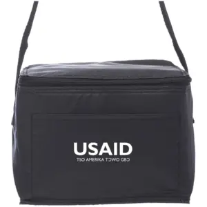 USAID Ewe - 6 Pack Cooler Lunch Bag