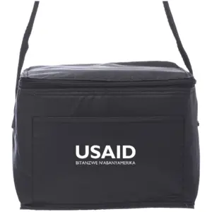 USAID Kirundi - 6 Pack Cooler Lunch Bag