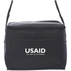 USAID Langi - 6 Pack Cooler Lunch Bag
