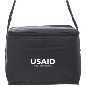 USAID Luo - 6 Pack Cooler Lunch Bag