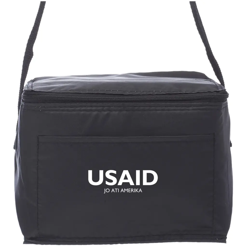 USAID Otuho - 6 Pack Cooler Lunch Bag