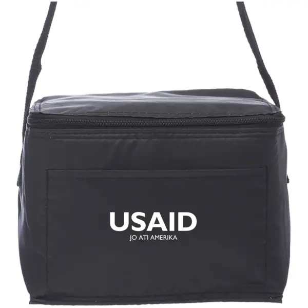 USAID Otuho - 6 Pack Cooler Lunch Bag