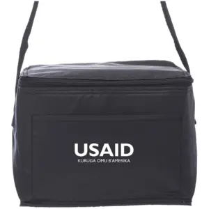USAID Runyankole - 6 Pack Cooler Lunch Bag
