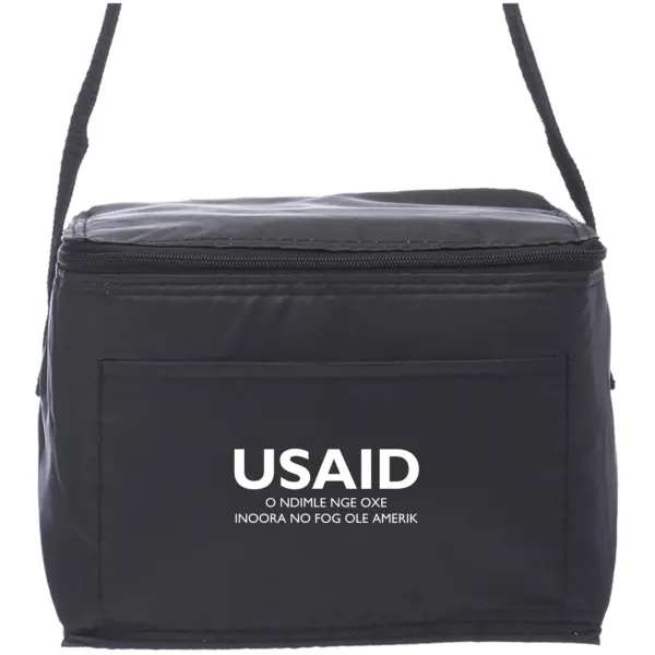 USAID Serere - 6 Pack Cooler Lunch Bag