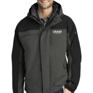 USAID Tigrinya - Port Authority Men's Nootka Jacket