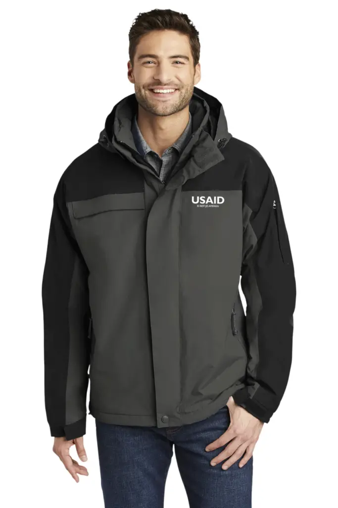USAID Acholi - Port Authority Men's Nootka Jacket