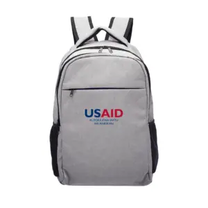 USAID Swahili - Tempe Backpacks with Laptop Pocket