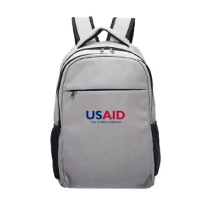 USAID Kusaal - Tempe Backpacks with Laptop Pocket