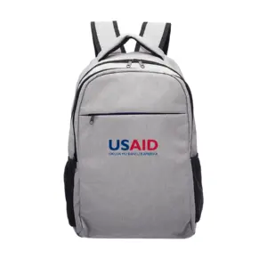 USAID Lusoga - Tempe Backpacks with Laptop Pocket
