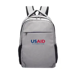USAID Moru - Tempe Backpacks with Laptop Pocket