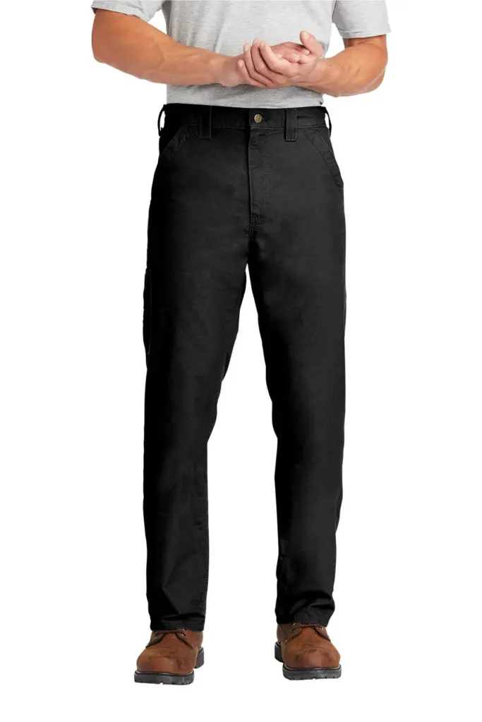 USAID Soninke - Carhartt Canvas Work Dungaree Pants