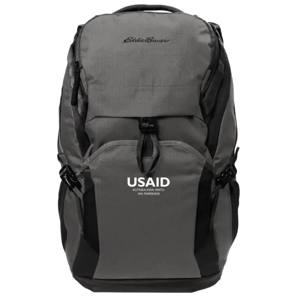 USAID Swahili - Eddie Bauer Tour Backpack