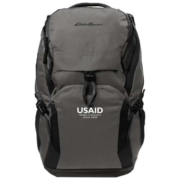 USAID Wolof - Eddie Bauer Tour Backpack