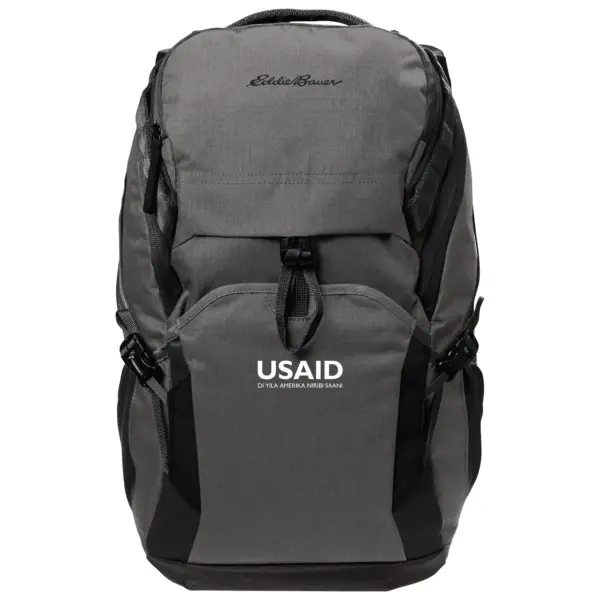 USAID Dagbani - Eddie Bauer Tour Backpack