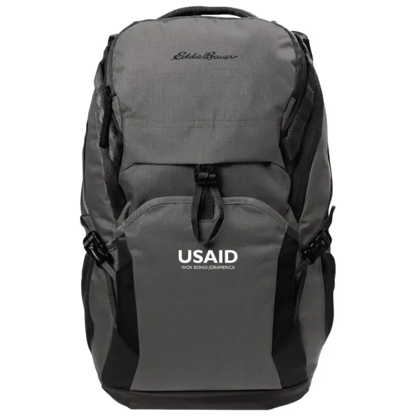 USAID Dhopadhola - Eddie Bauer Tour Backpack