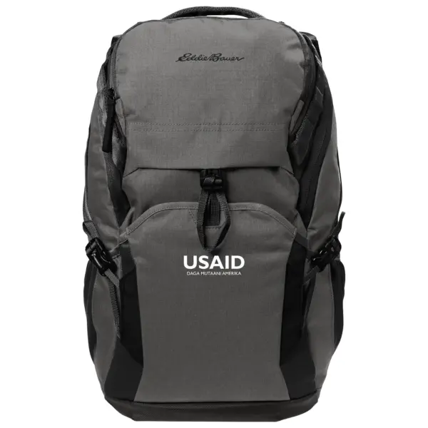 USAID Hausa - Eddie Bauer Tour Backpack