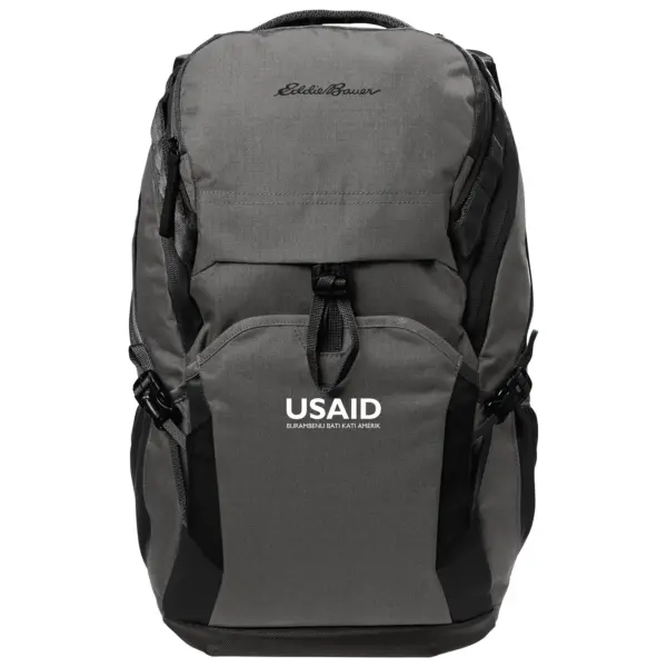 USAID Joola - Eddie Bauer Tour Backpack