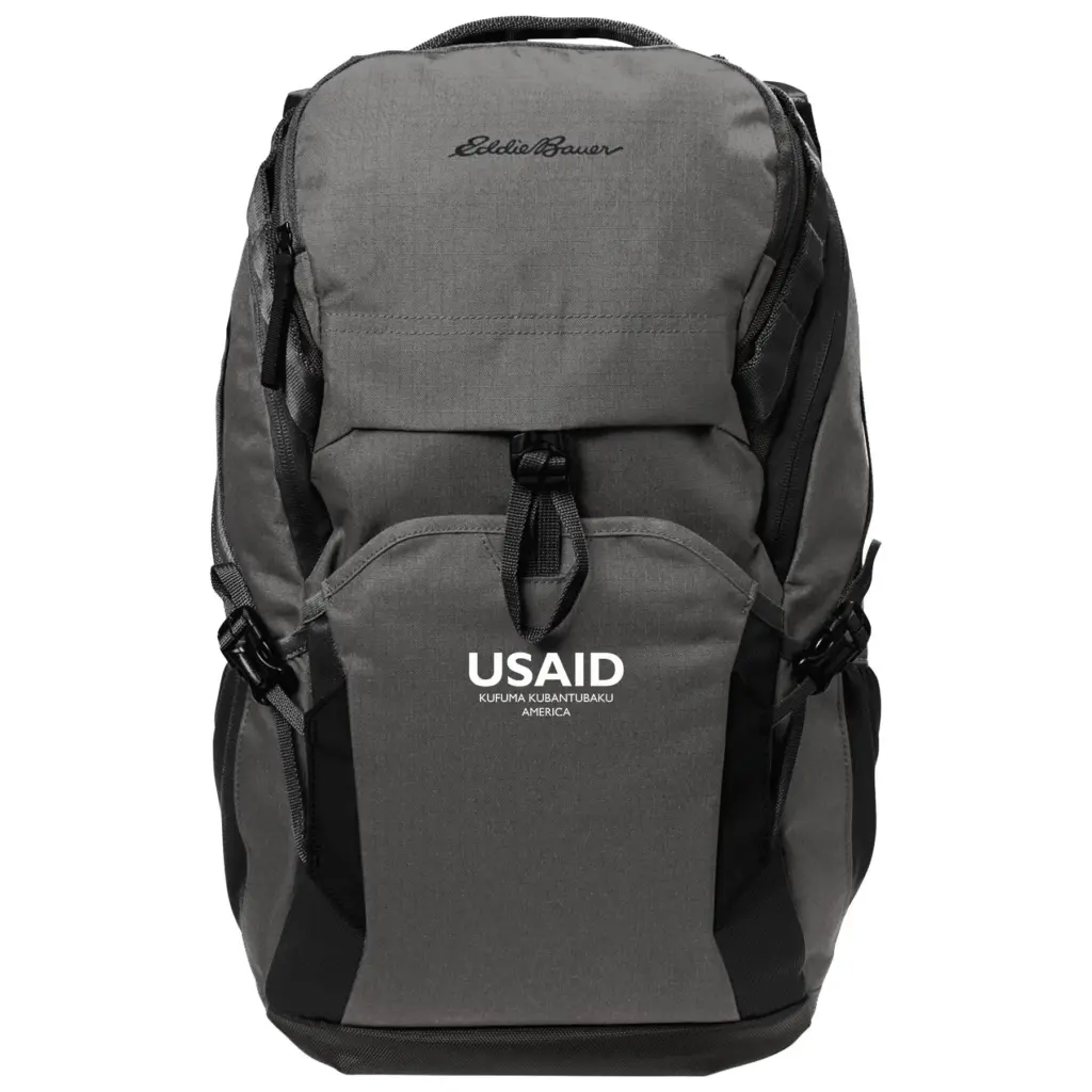 USAID Kaond - Eddie Bauer Tour Backpack