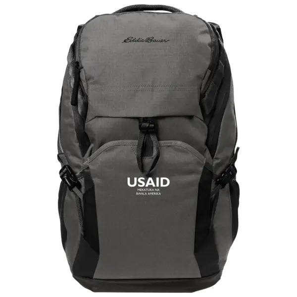 USAID Kikongo - Eddie Bauer Tour Backpack