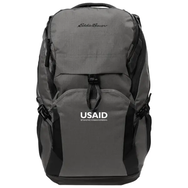 USAID Kirundi - Eddie Bauer Tour Backpack