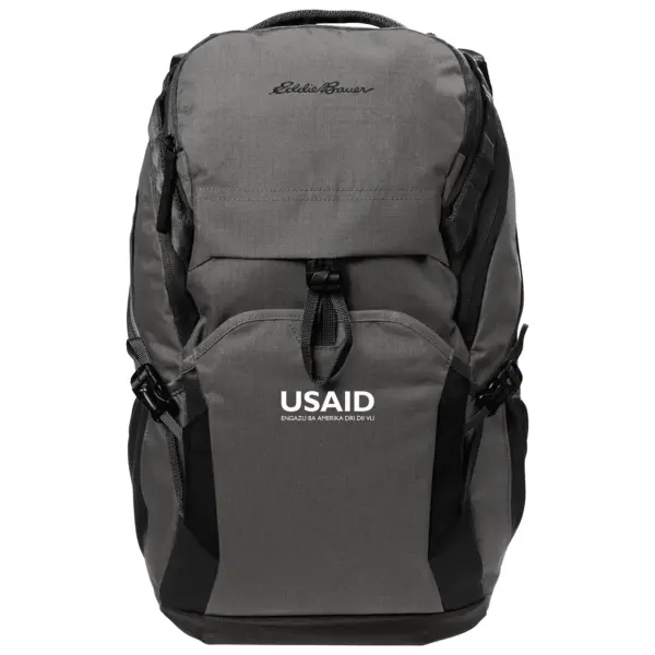 USAID Lugbara - Eddie Bauer Tour Backpack