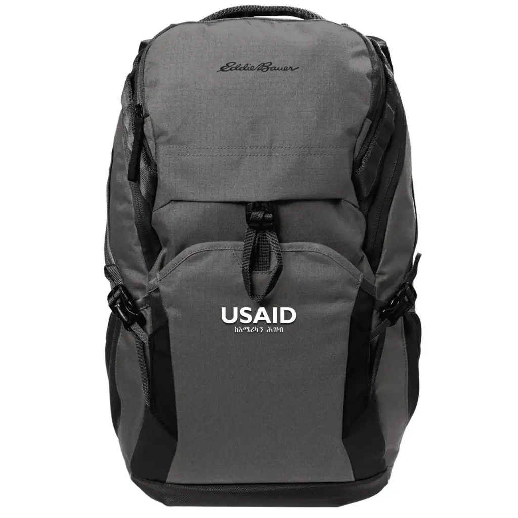 USAID Amharic - Eddie Bauer Tour Backpack