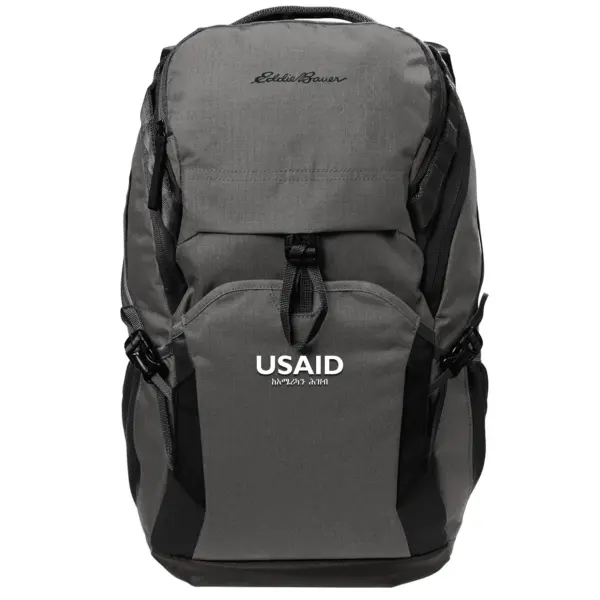 USAID Amharic - Eddie Bauer Tour Backpack