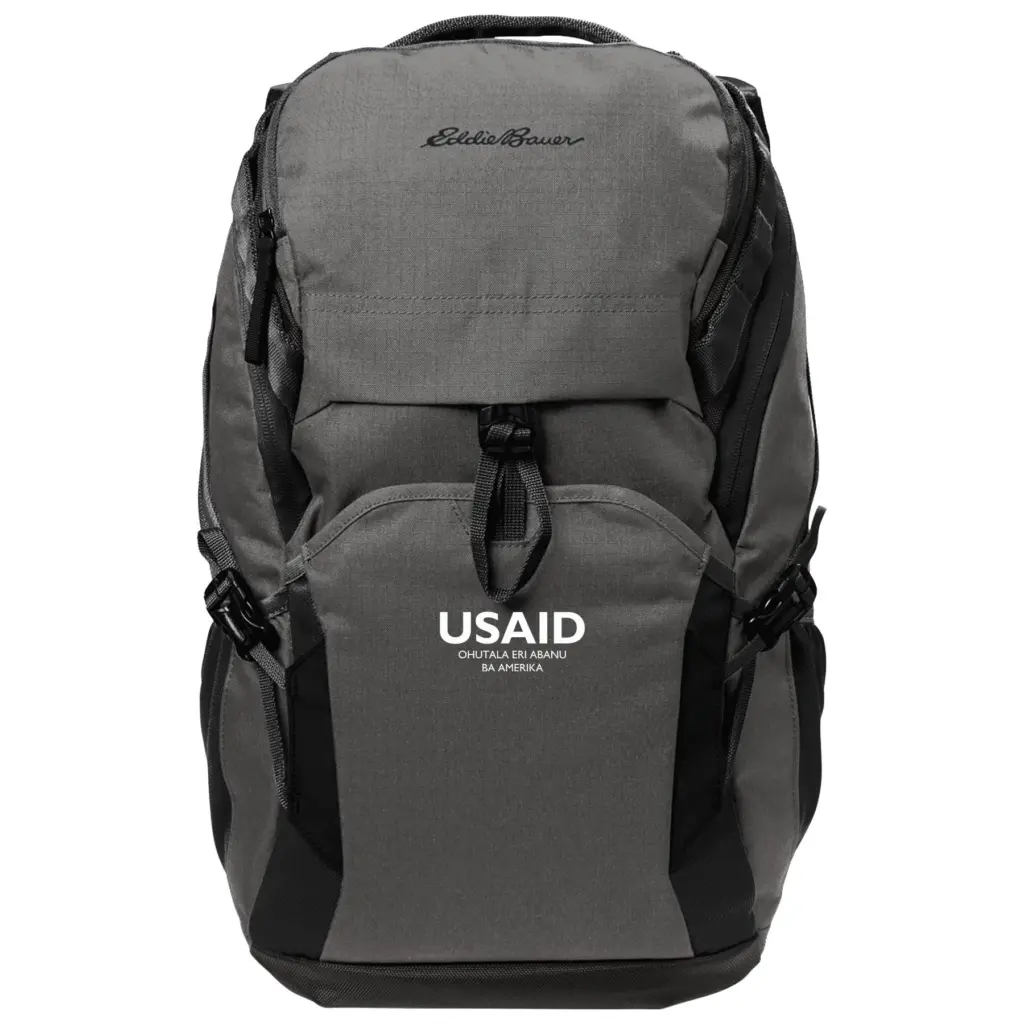 USAID Lusamiya - Eddie Bauer Tour Backpack