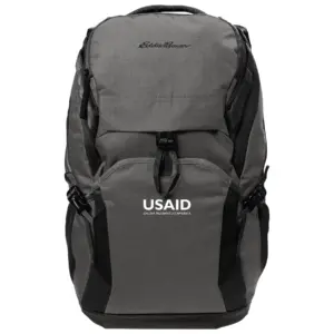 USAID Lusoga - Eddie Bauer Tour Backpack