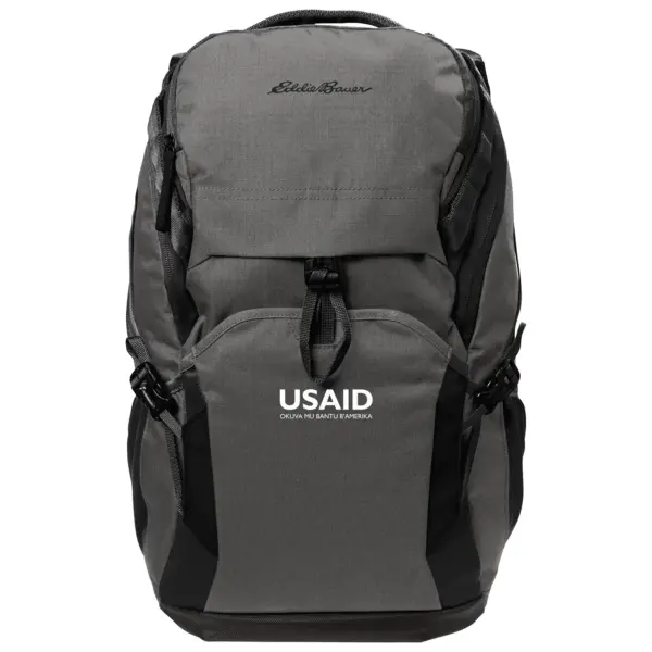 USAID Lusoga - Eddie Bauer Tour Backpack