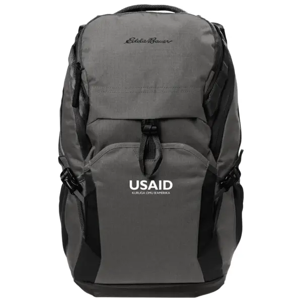 USAID Runyankole - Eddie Bauer Tour Backpack