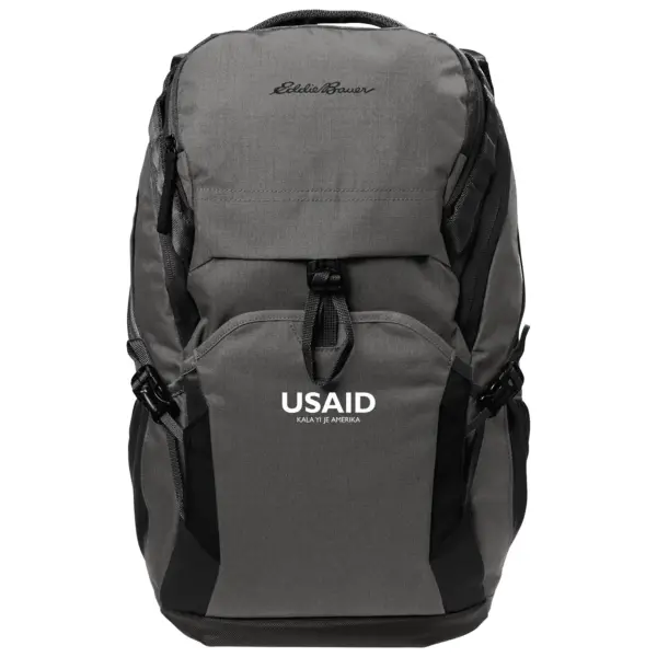 USAID Shilluk - Eddie Bauer Tour Backpack