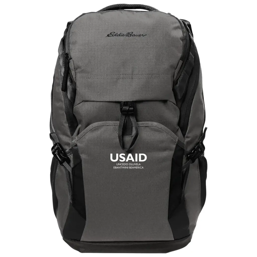 USAID Sindebele - Eddie Bauer Tour Backpack