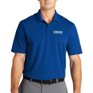 USAID Dagbani - Nike Dri-FIT Micro Pique 2.0 Polo Shirt