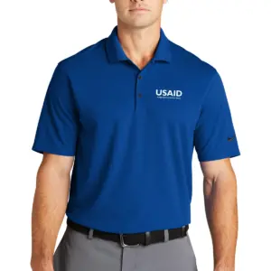 USAID Afar - Nike Dri-FIT Micro Pique 2.0 Polo Shirt