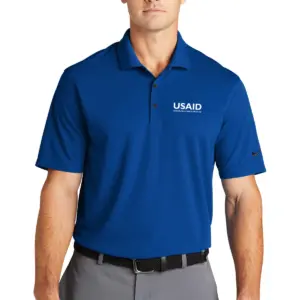 USAID Lugbara - Nike Dri-FIT Micro Pique 2.0 Polo Shirt