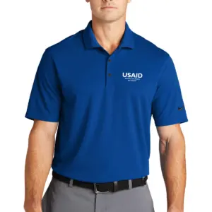 USAID Lusamiya - Nike Dri-FIT Micro Pique 2.0 Polo Shirt