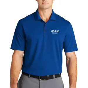 USAID Luvale - Nike Dri-FIT Micro Pique 2.0 Polo Shirt